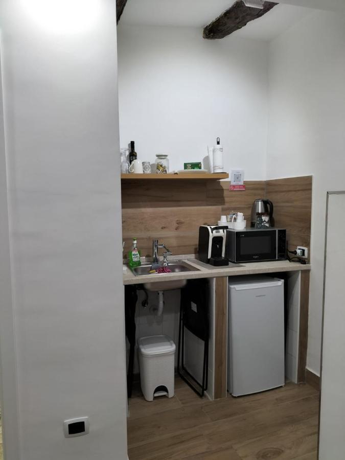 ナポリCasa Nina- Camera Capriアパートメント エクステリア 写真